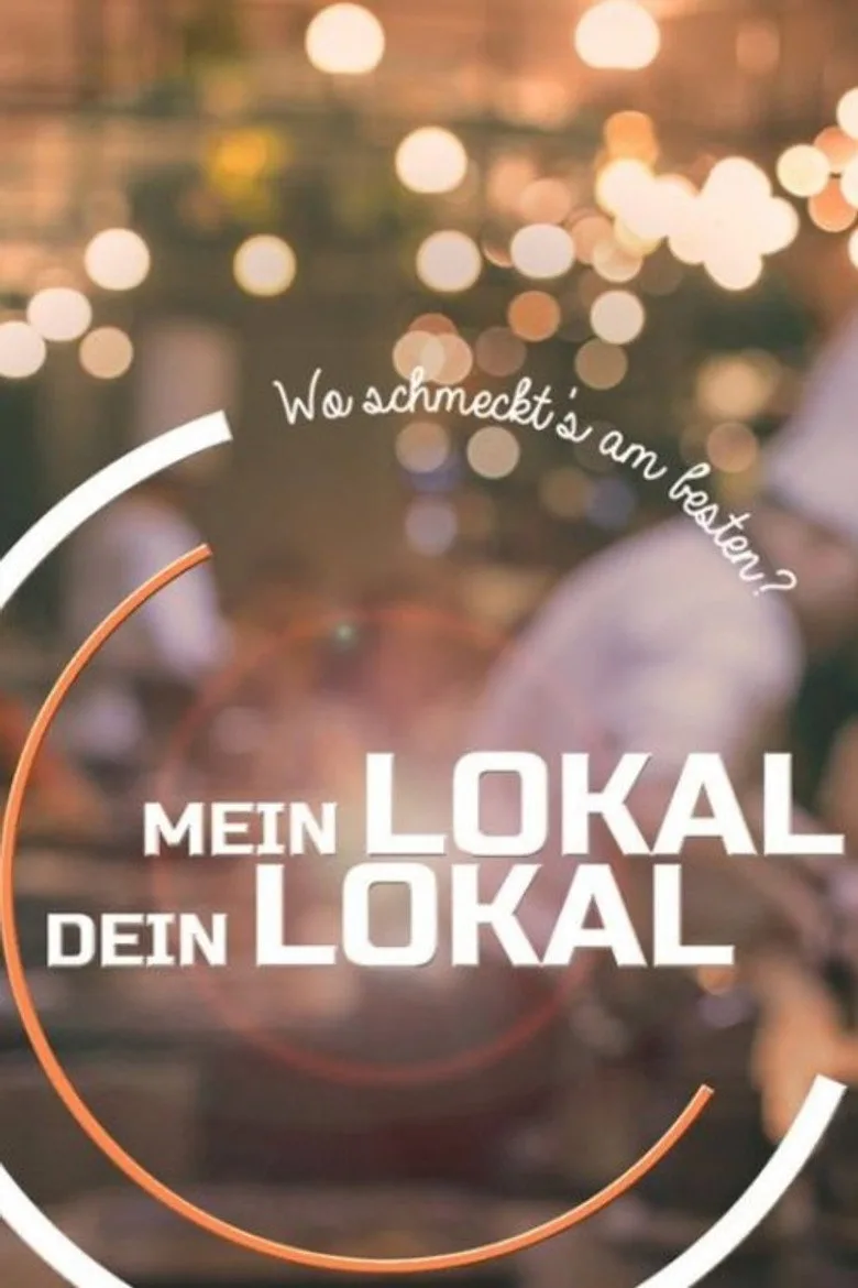 Mein Lokal, Dein Lokal posteri