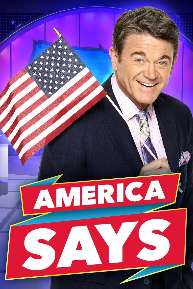 America Says posteri