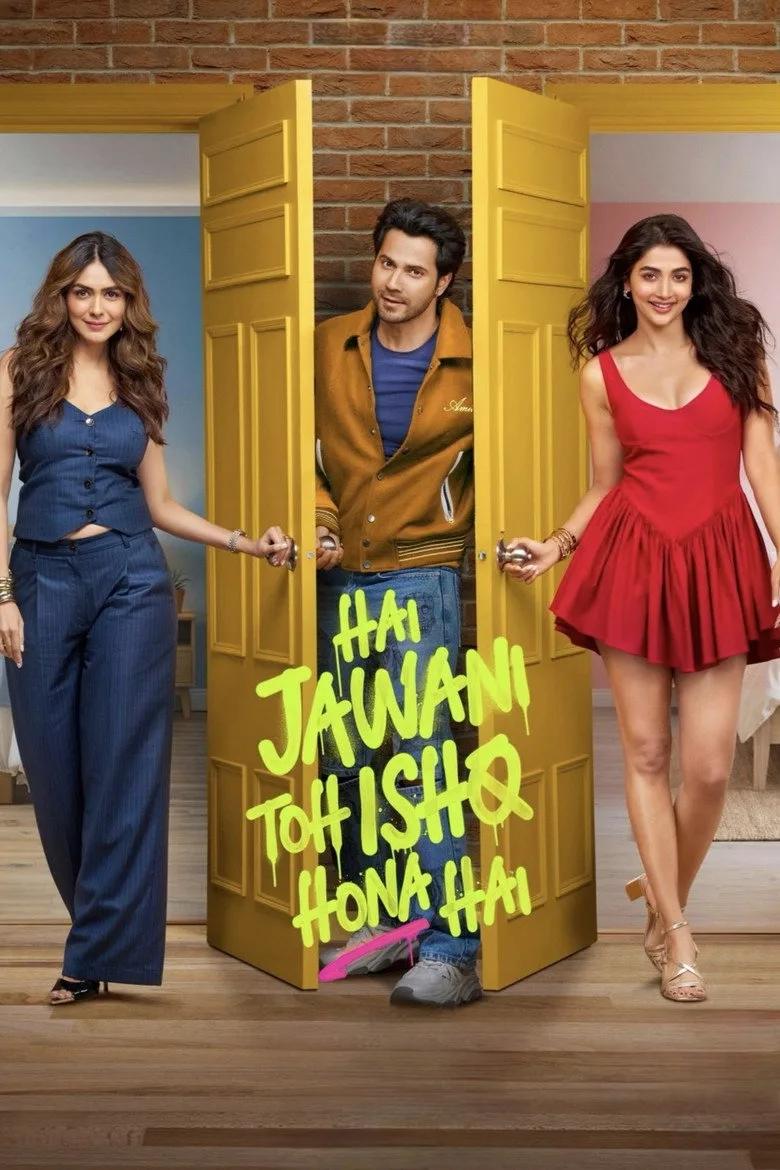 Credit poster