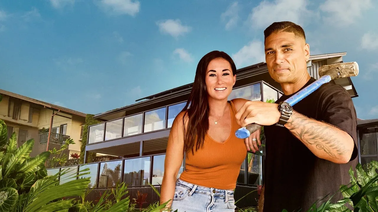 Фоновое изображение для Renovation Aloha