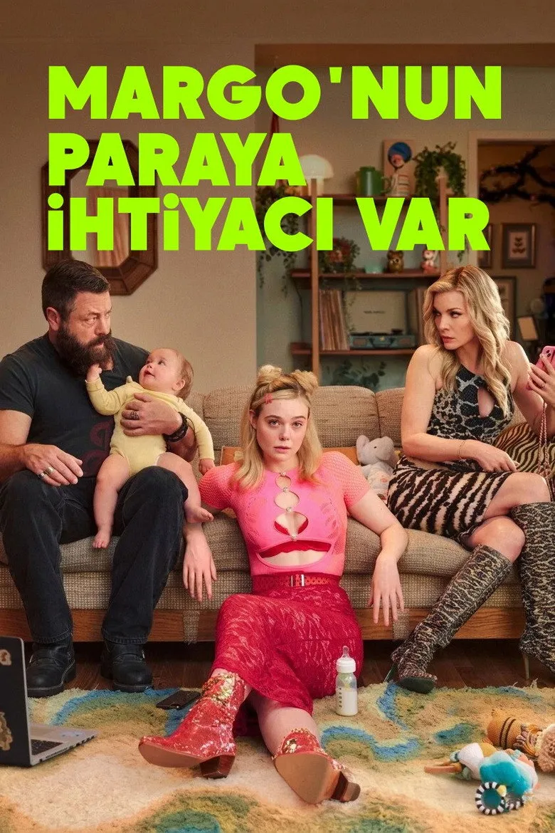 Credit poster