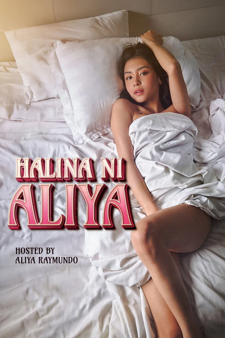 Halina Ni Aliya posteri
