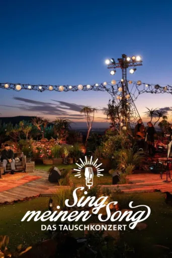 Póster de Sing meinen Song – Das Tauschkonzert