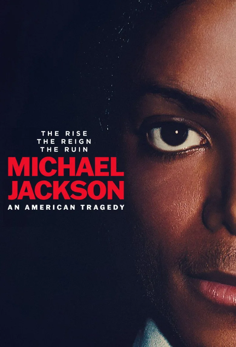 Michael Jackson: An American Tragedy posteri