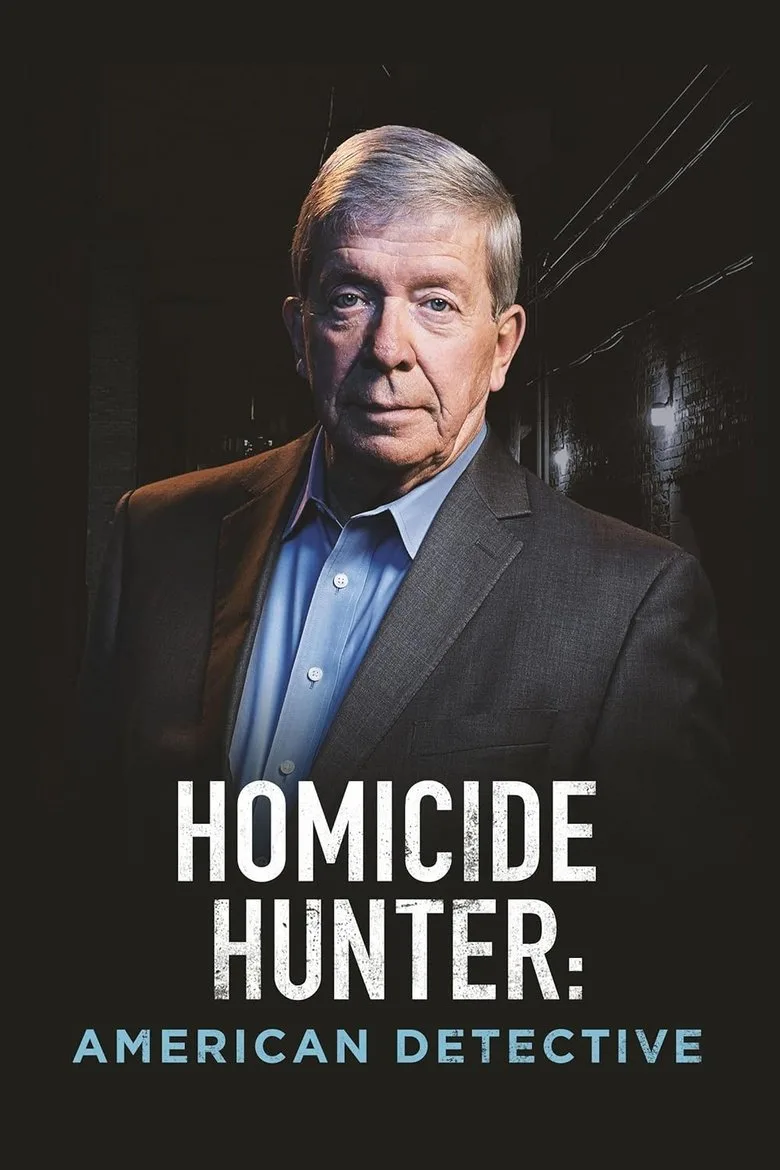 Homicide Hunter: American Detective posteri