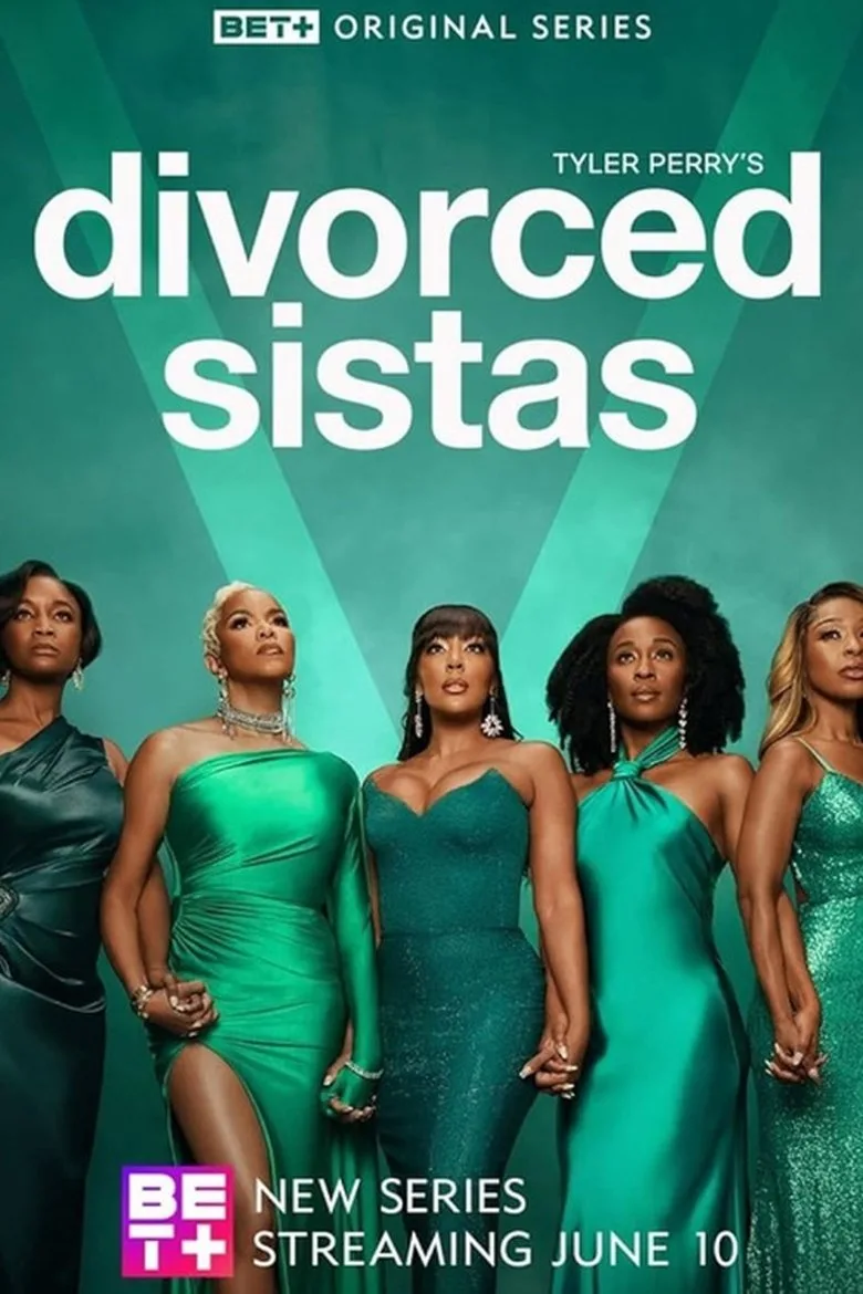 Tyler Perry's Divorced Sistas posteri