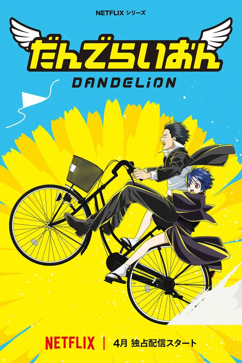 Dandelion posteri
