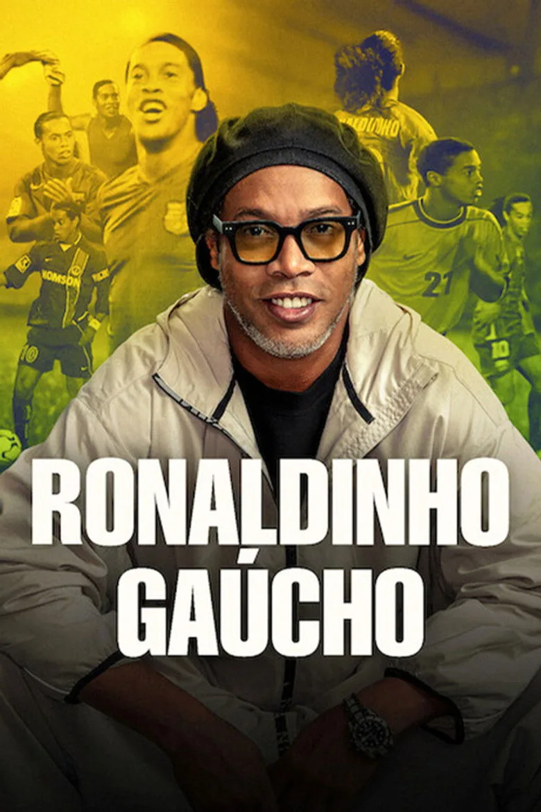 Ronaldinho Gaúcho posteri