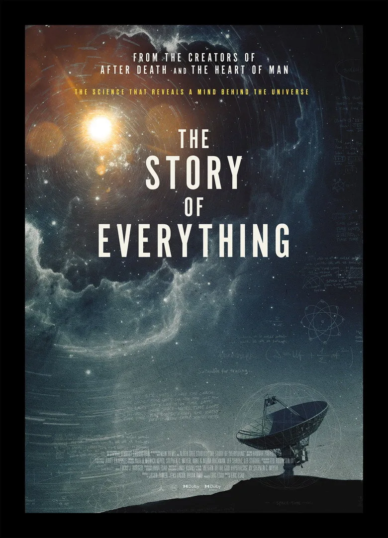 The Story of Everything posteri
