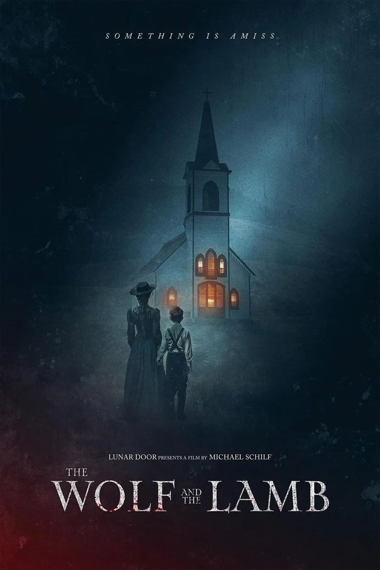 The Wolf and the Lamb posteri