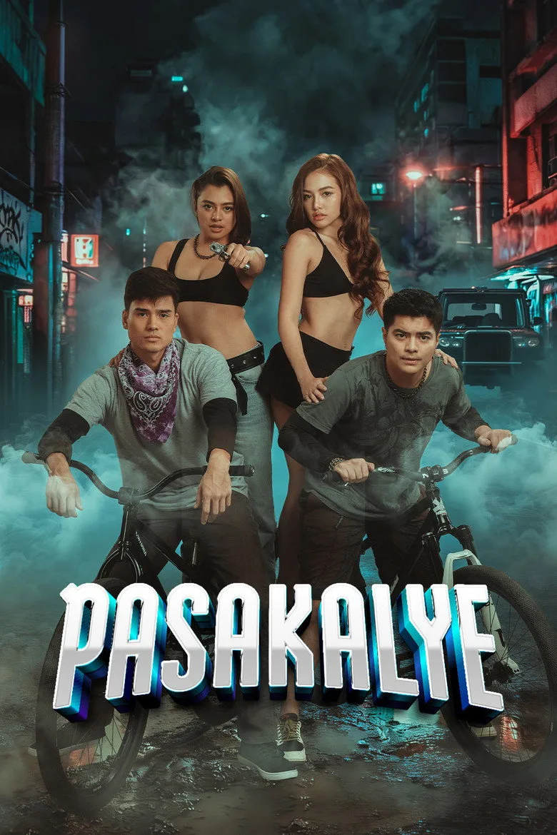 Credit poster