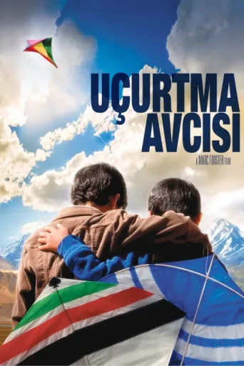 Постер Uçurtma Avcısı