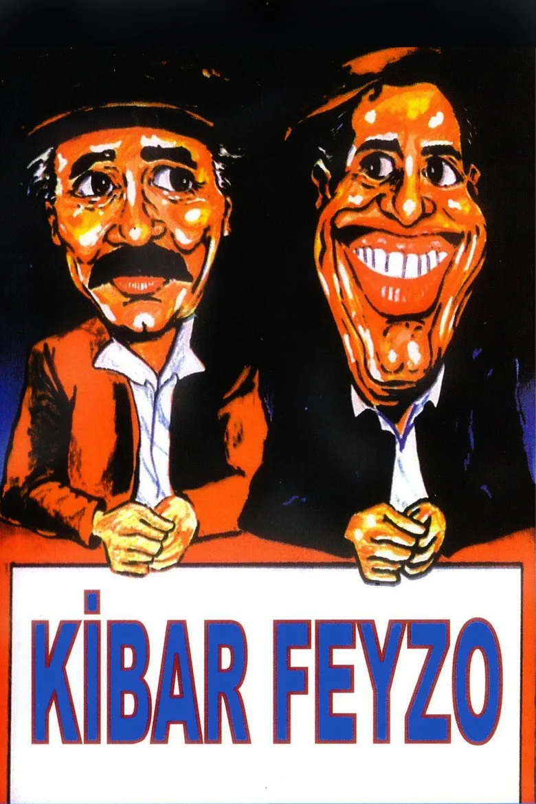 Kibar Feyzo poster
