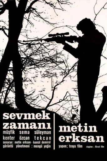 Постер Sevmek Zamanı