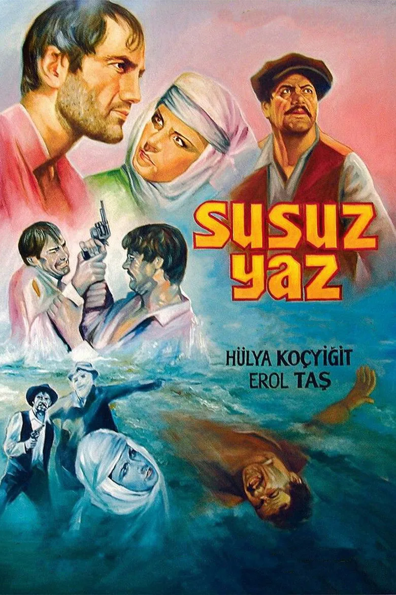 Susuz Yaz posteri