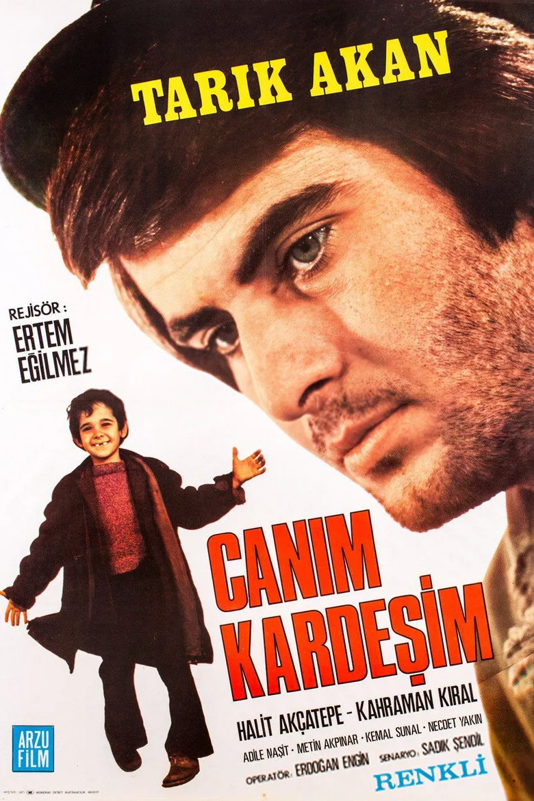 Canım Kardeşim posteri