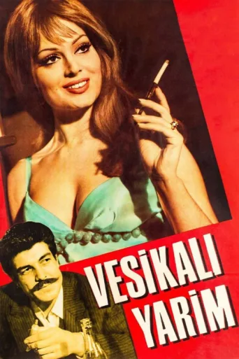 Постер Vesikalı Yarim