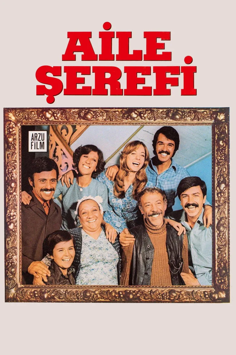 Aile Şerefi poster
