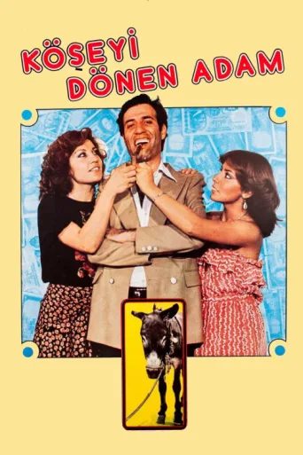 ملصق Köşeyi Dönen Adam