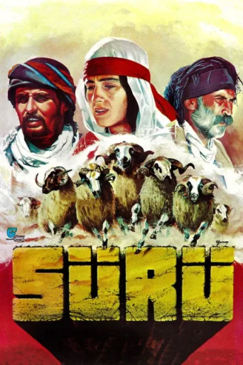 Póster de Sürü