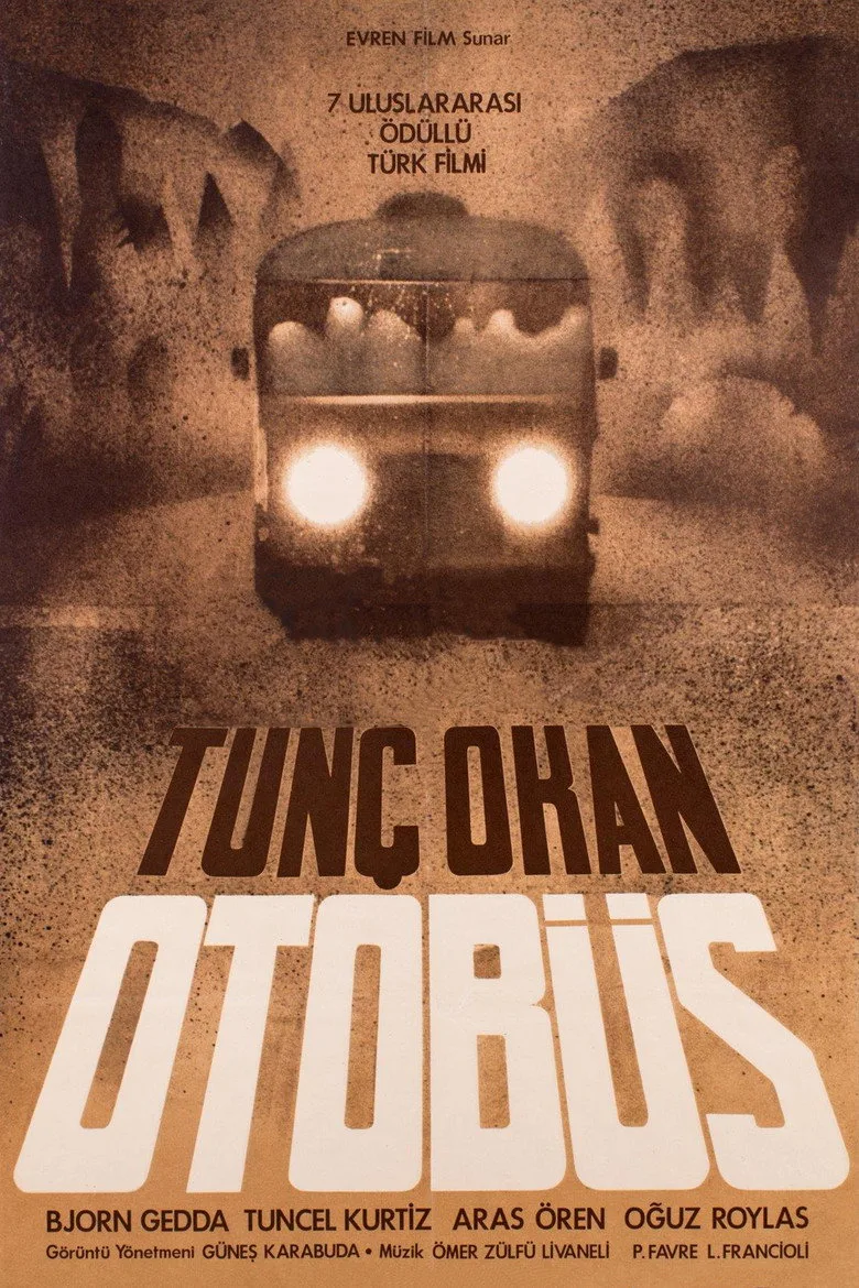 Otobüs poster