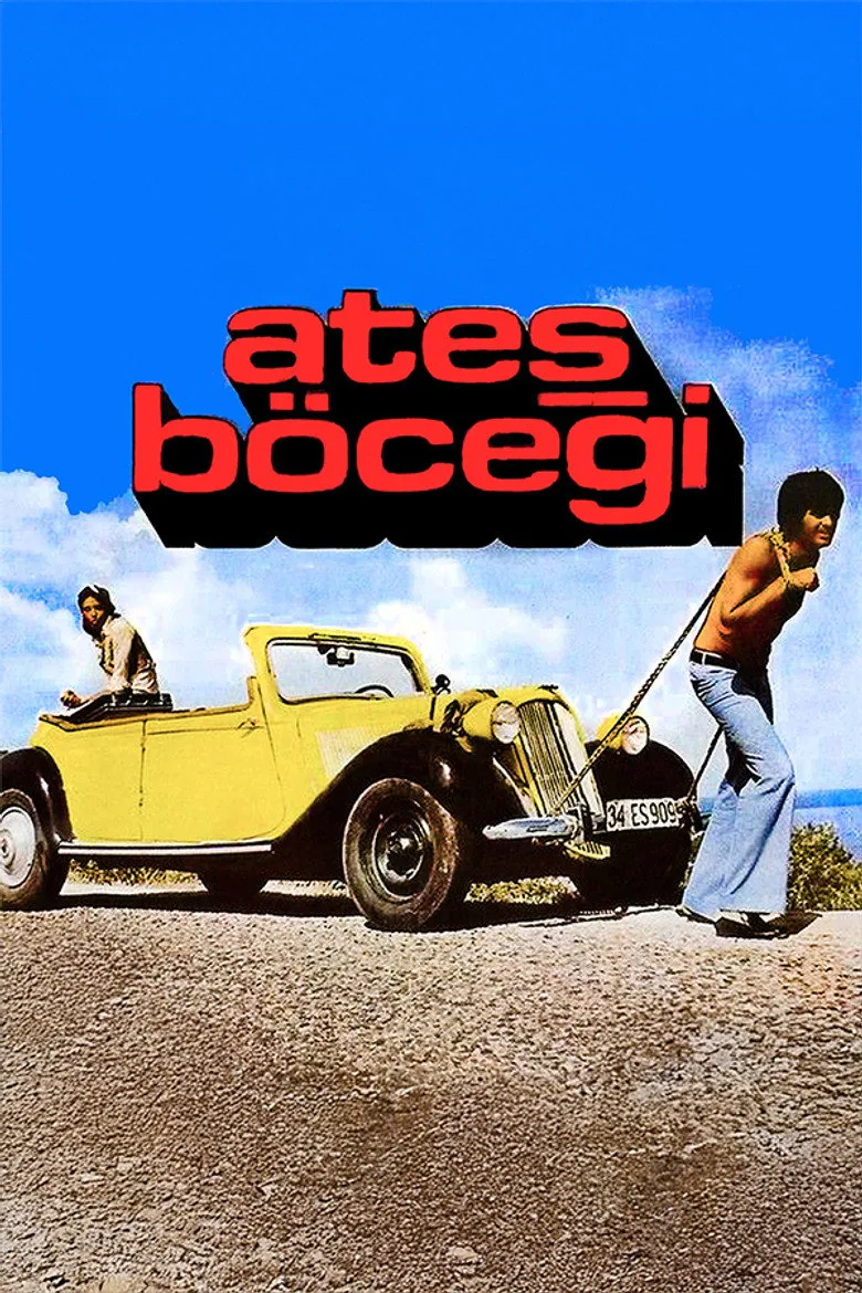 Ateş Böceği poster