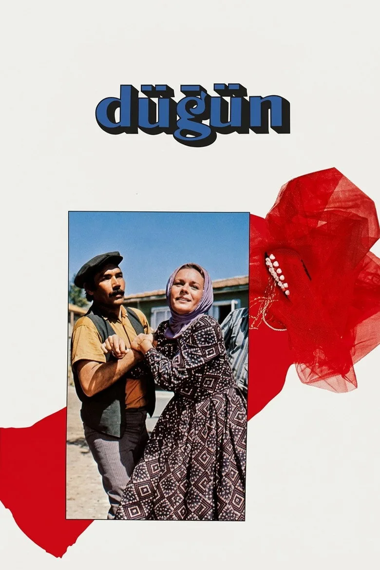Düğün poster