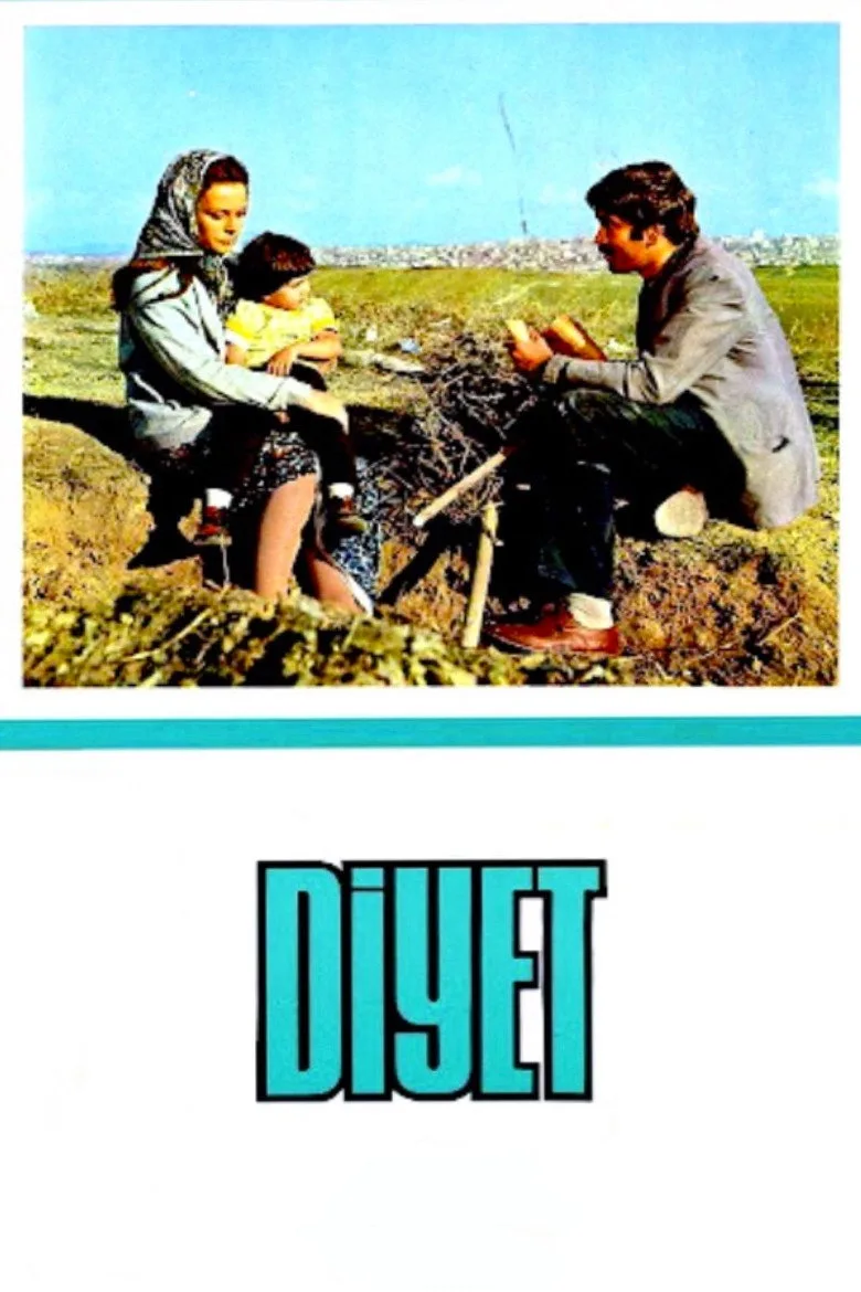 Diyet poster