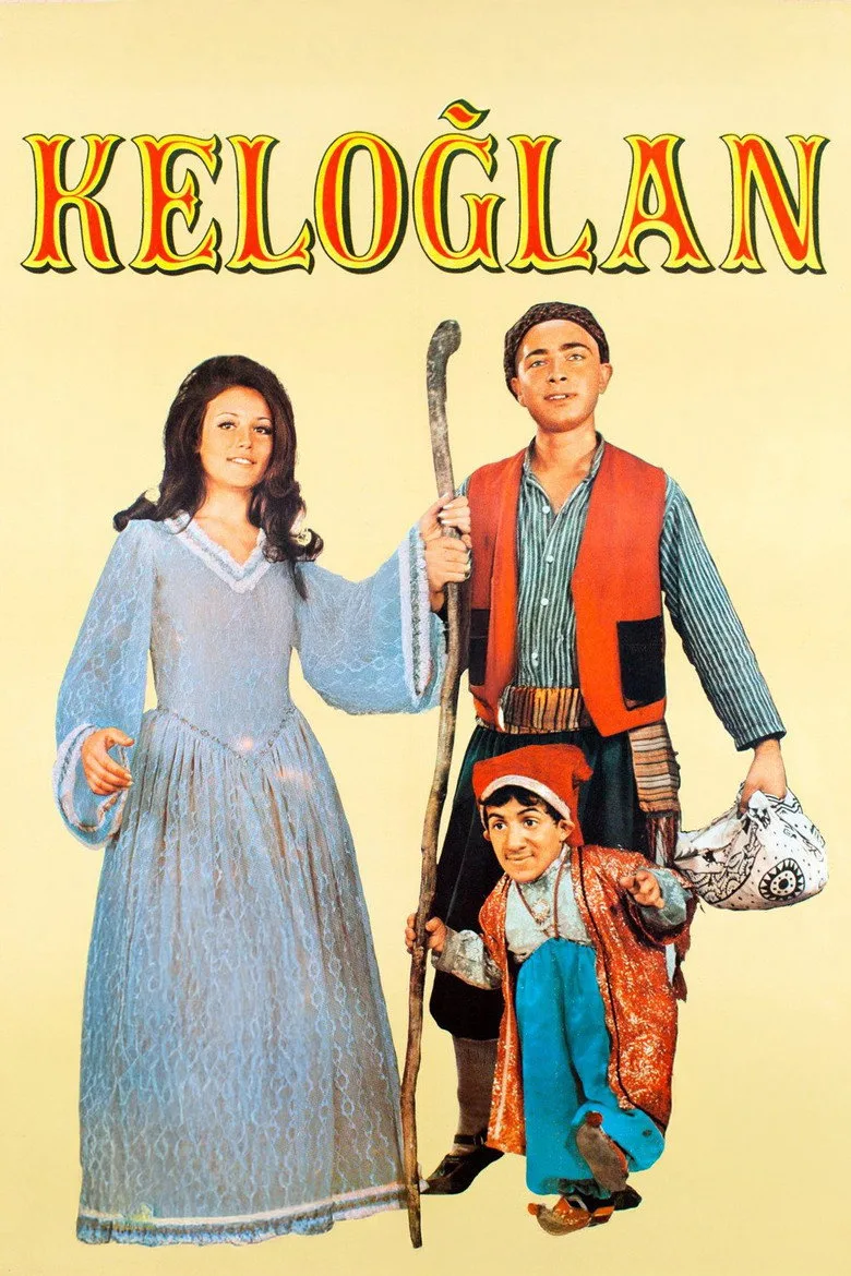 Keloğlan poster