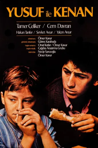 Póster de Yusuf ile Kenan
