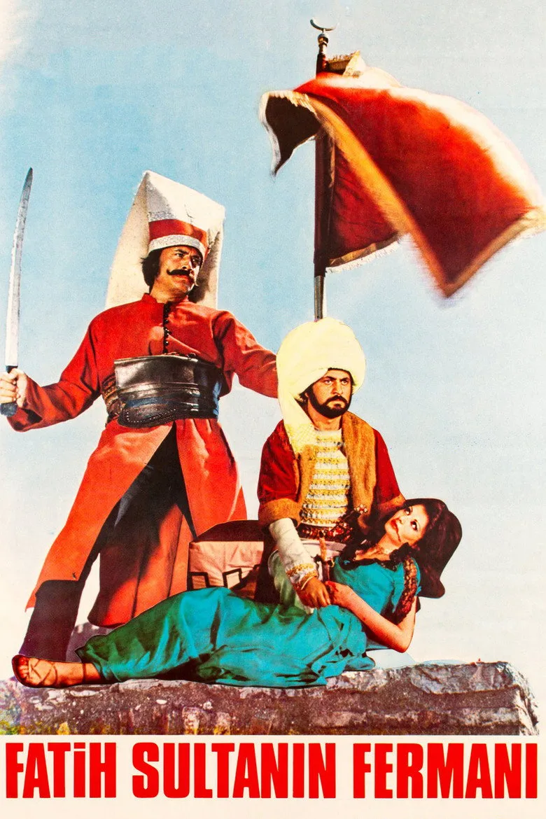 Kara Murat: Fatih'in Fermanı posteri