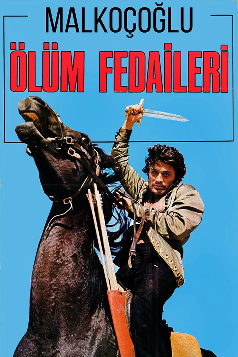 Malkoçoğlu: Ölüm Fedaileri posteri