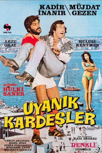 Постер Uyanık Kardeşler