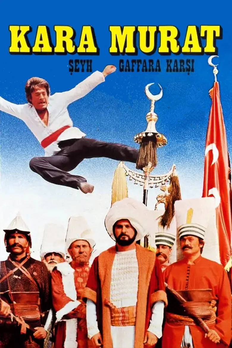 Kara Murat: Şeyh Gaffar'a Karşı poster