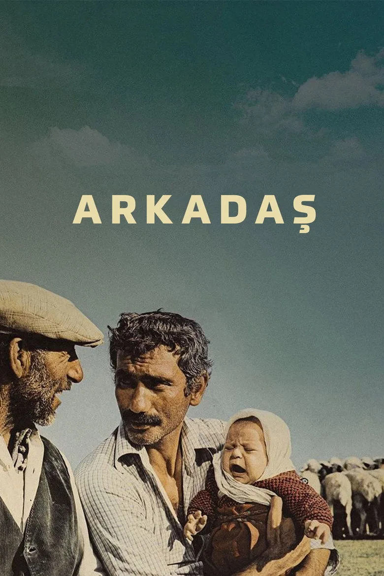 Arkadaş posteri