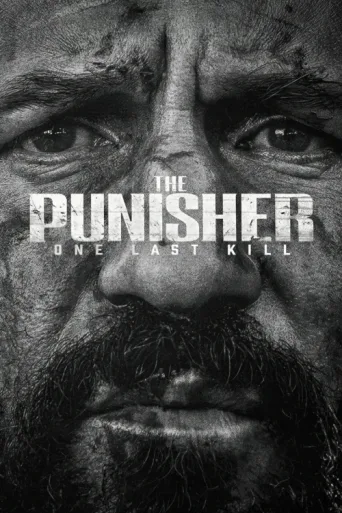 Póster de The Punisher: One Last Kill