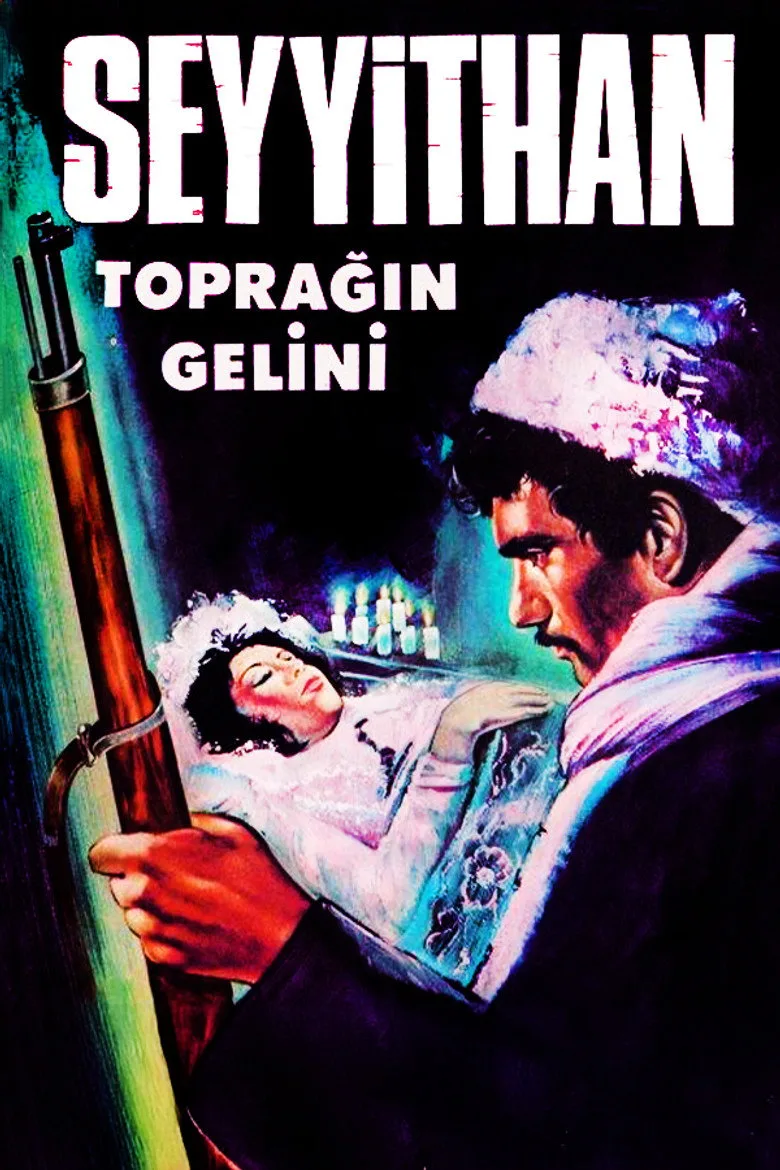 Seyyit Han posteri