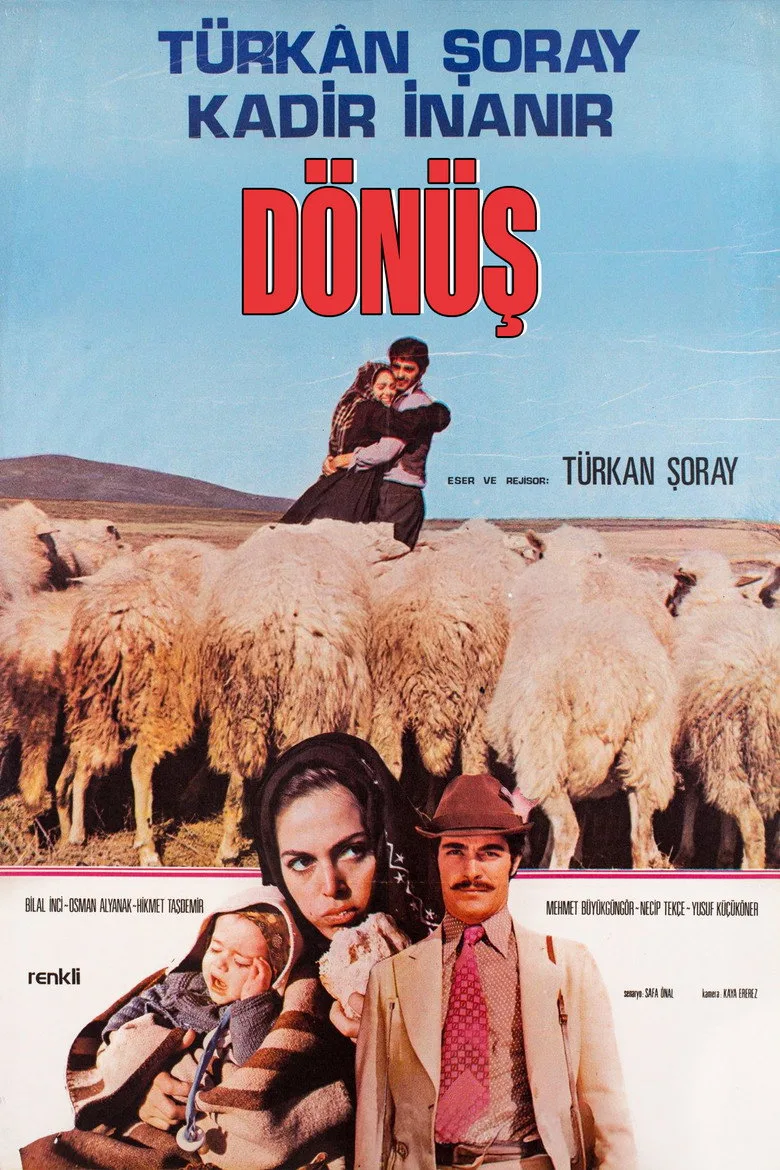 Dönüş poster