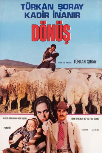 Poster for Dönüş