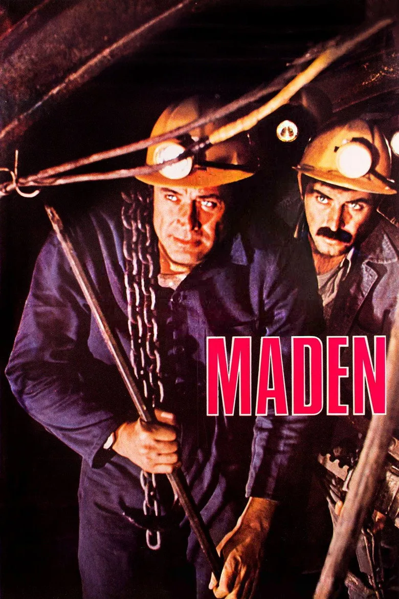 Maden posteri