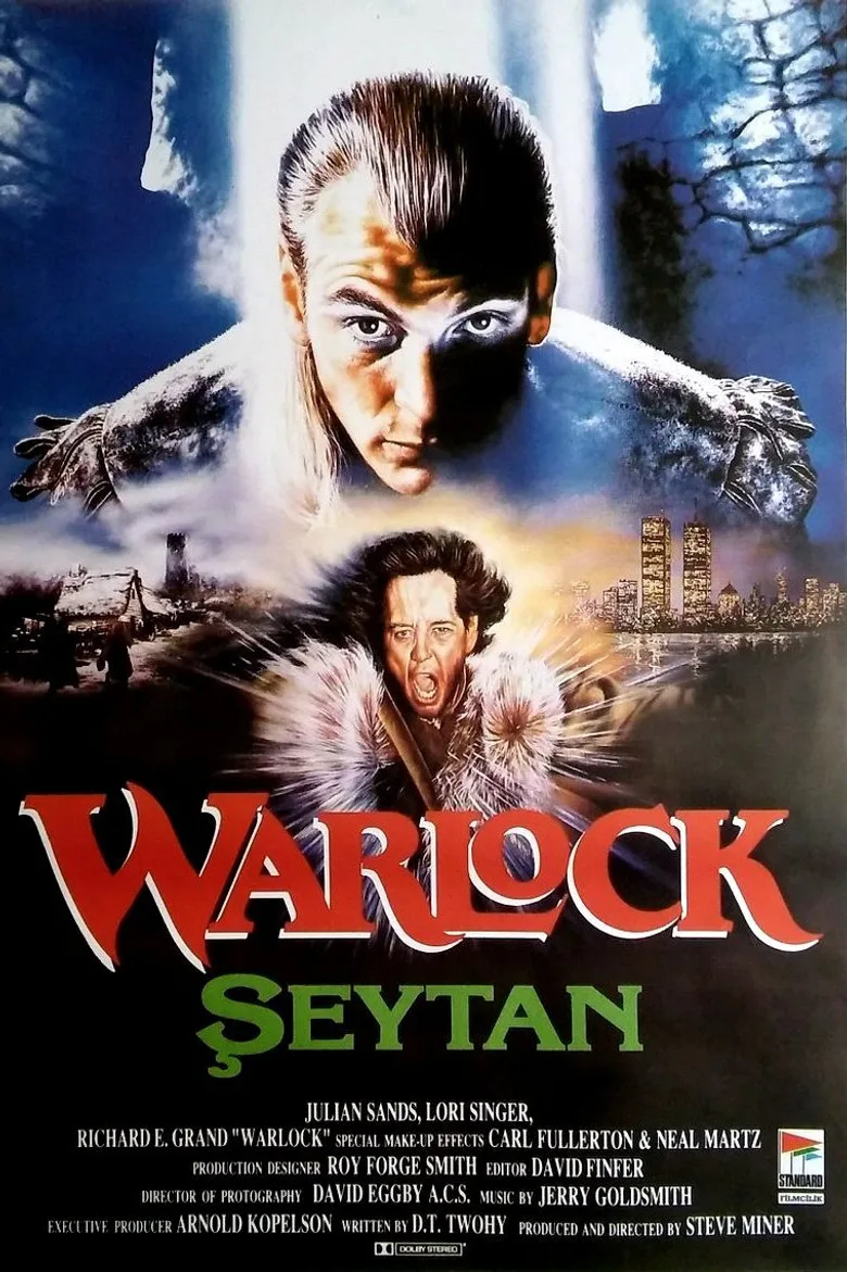 Credit poster