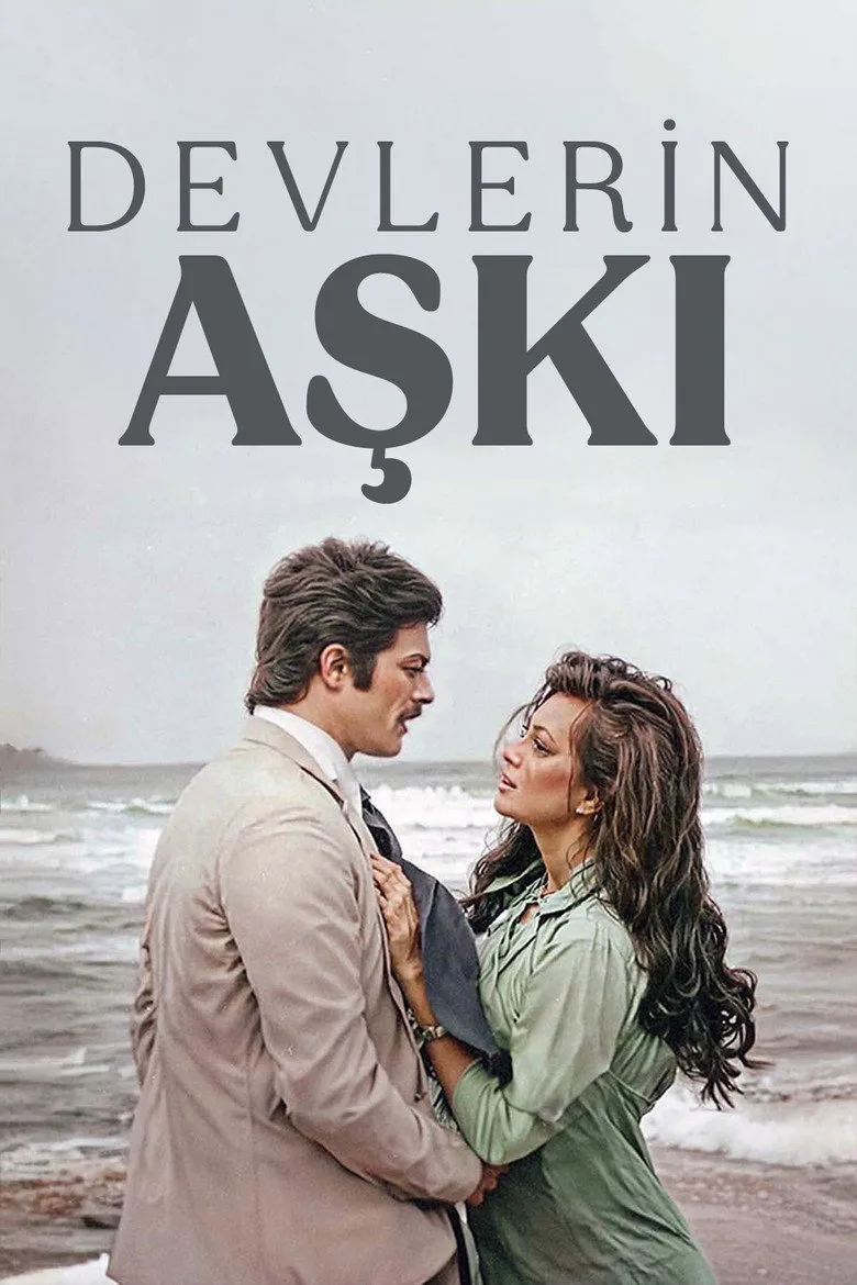 Devlerin Aşkı posteri