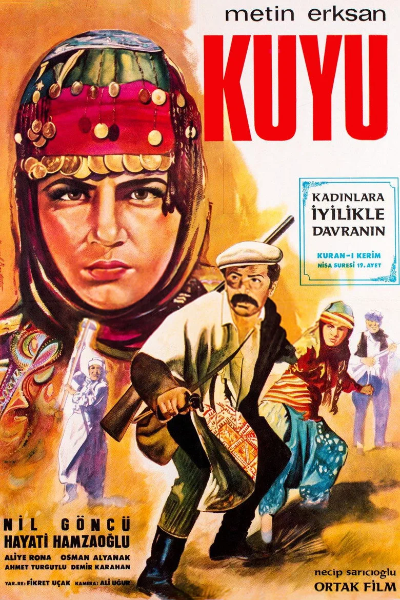 Kuyu posteri