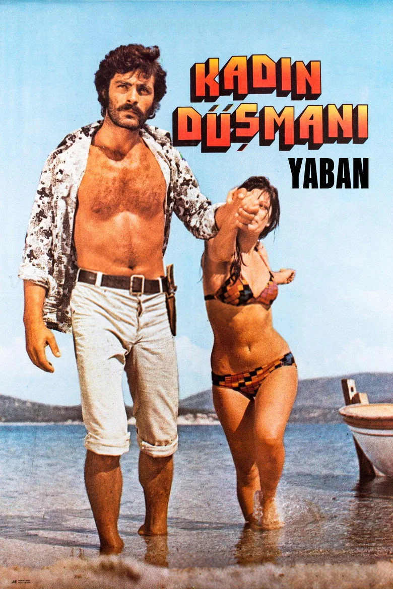 Yaban posteri