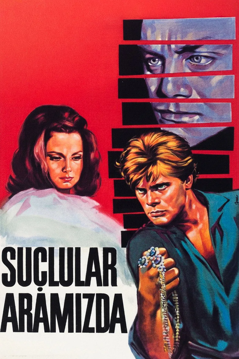 Suçlular Aramızda poster