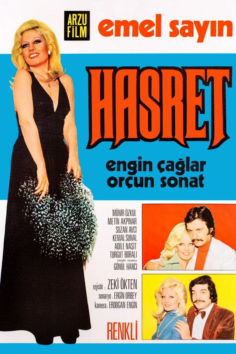 Hasret poster