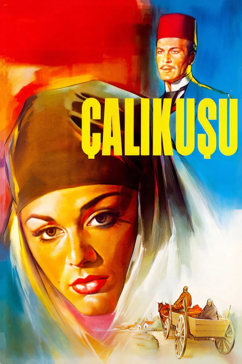 Çalıkuşu poster