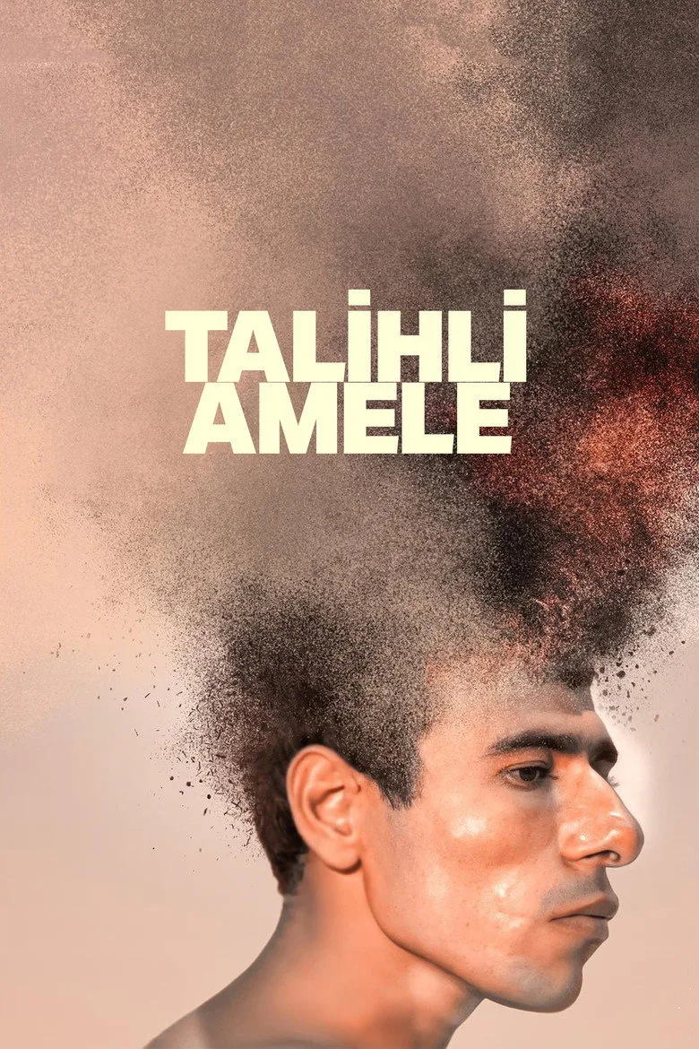 Talihli Amele poster