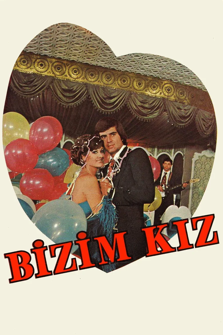 Bizim Kız posteri