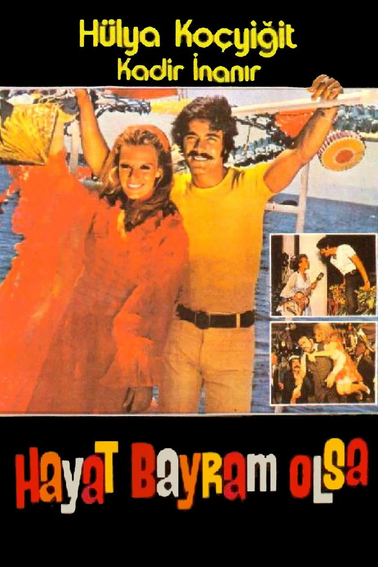 Hayat Bayram Olsa posteri